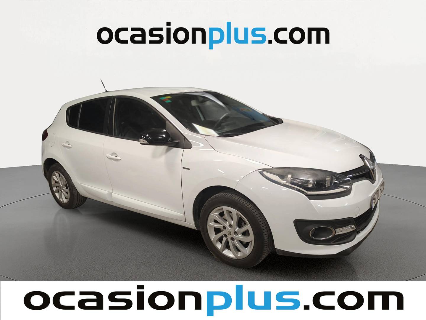 Foto Renault Mégane Renault Megane Intens Energy TCe (115 CV)