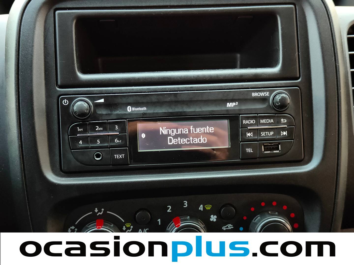 Extras y acabados del Fiat Talento Fiat Talento Furgon 1.6 MultiJet Base Corto N1 (120 CV)