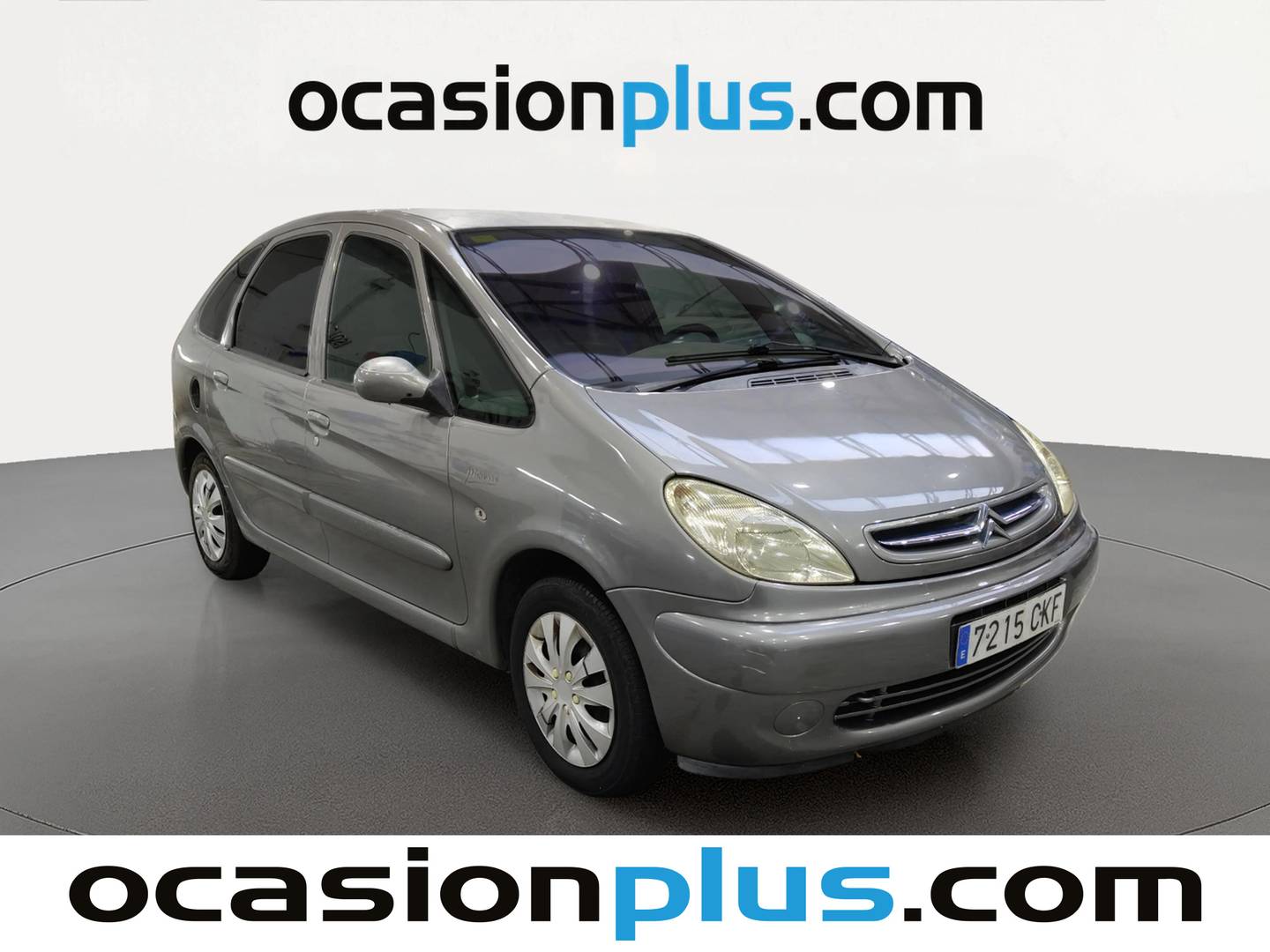 Foto delantera Citroën Xsara Picasso Citroën Xsara Picasso 2.0 HDI SX (90 CV) derecha