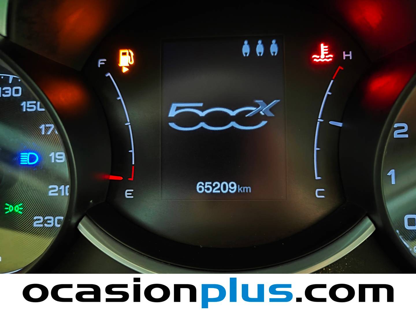 Foto Fiat 500X Fiat 500X 1.0 Firefly S&S Urban  (120 CV)