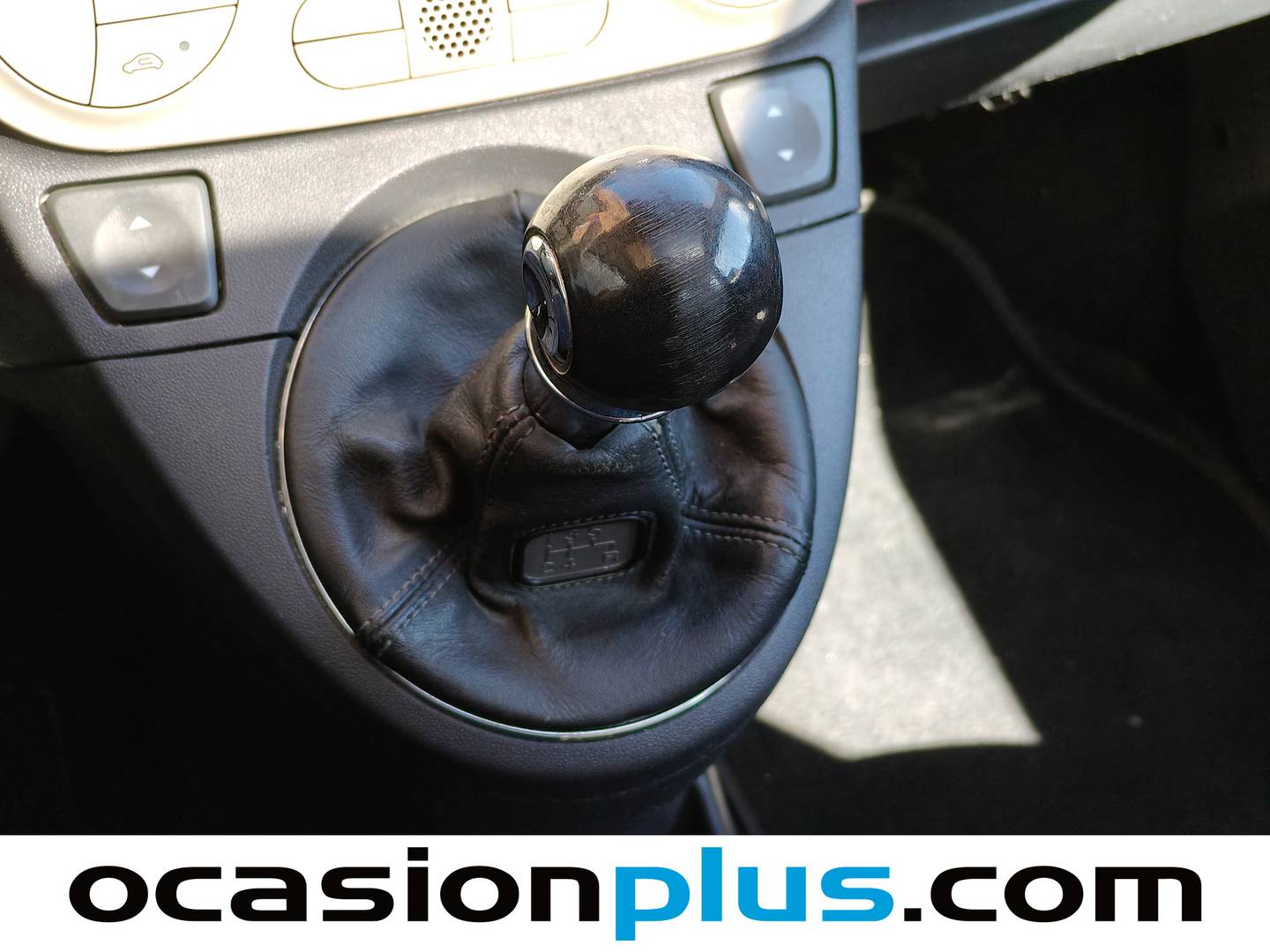 Fiat 500 Fiat 500 1.2 8v Lounge (69 CV) de segunda mano
