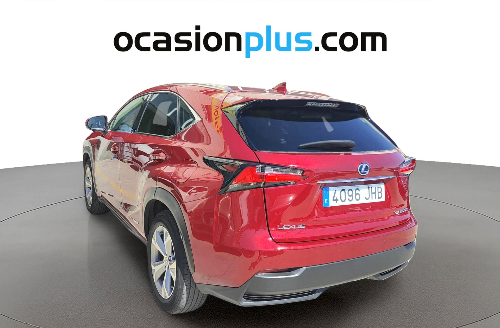 Lexus NX 2.5 300h Luxury 4WD - foto 3