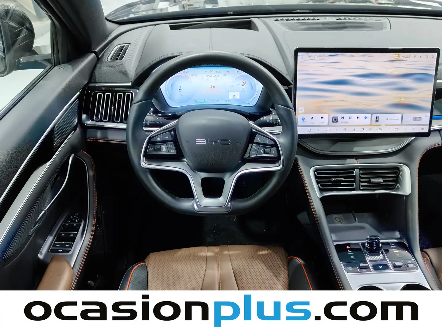 Foto BYD Seal U BYD Seal U 87 kWh Design (218 CV)