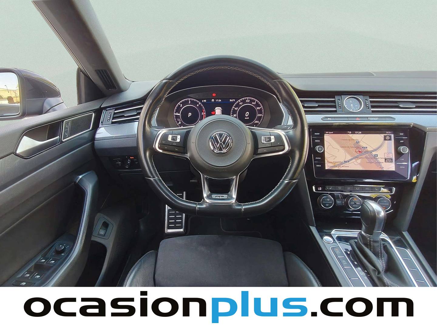 Volkswagen Arteon Volkswagen Arteon R-Line 2.0 TDI (150 CV) DSG automático