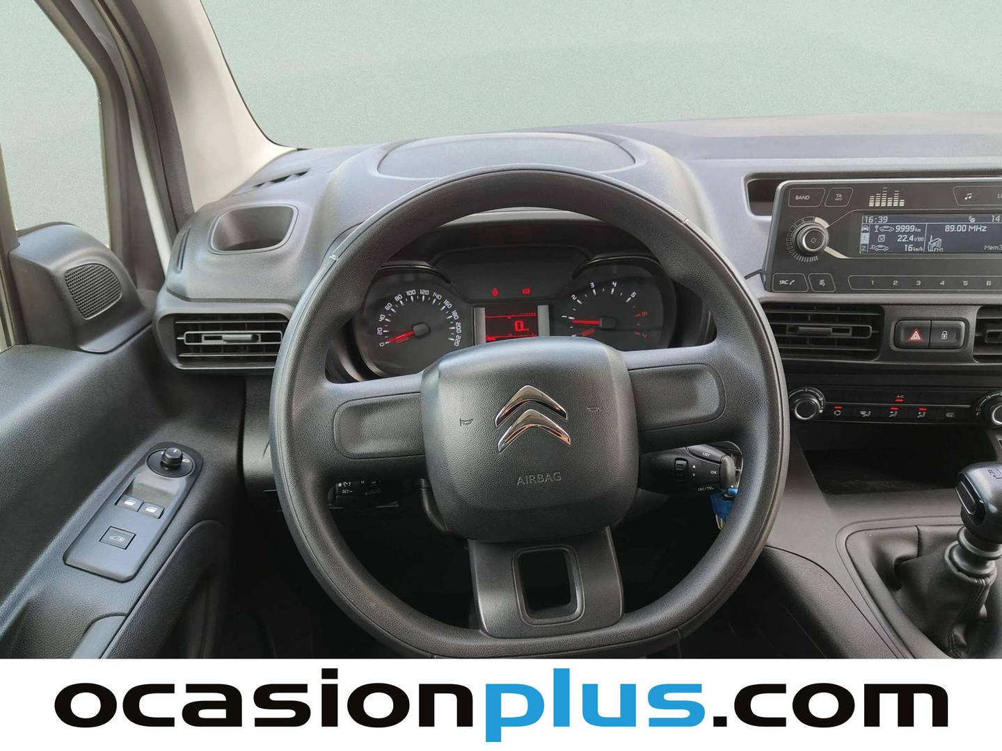 Citroën Berlingo Citroën Berlingo Furgon BlueHDi 100 Talla M Control (102 CV) diésel