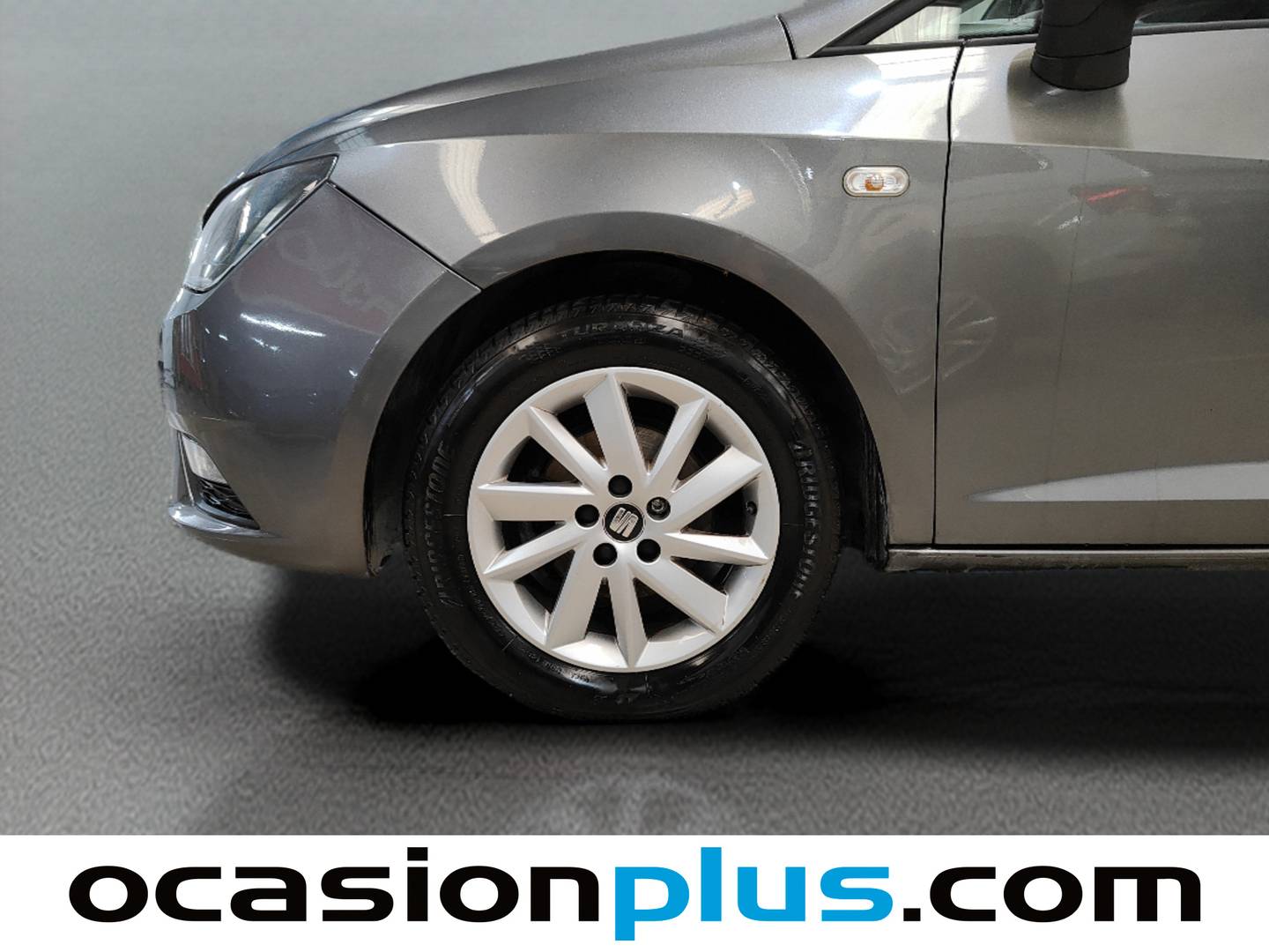 Seat Ibiza Seat Ibiza 1.2 TSI Reference Plus Limited (90 CV) seminuevo