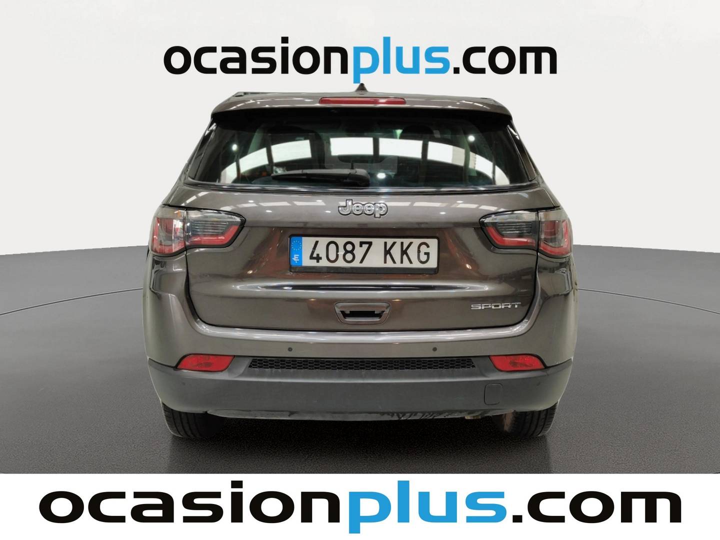 Jeep Compass Jeep Compass 1.4 Multiair Sport 4x2 (140 CV) barato