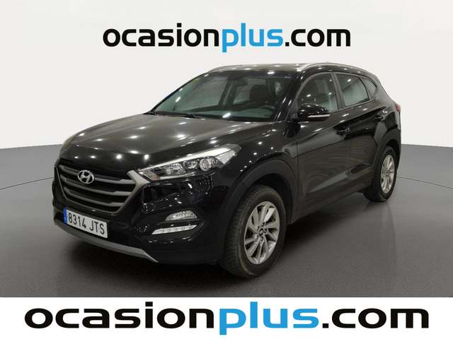 Hyundai Tucson 1.6 GDI BlueDrive Klass 4x2 (131 CV) de segunda mano