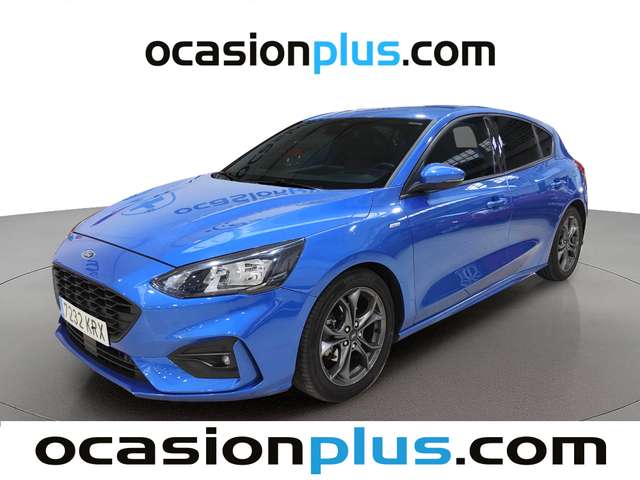 Ford Focus 1.5 Ecoblue ST-Line (120 CV) de segunda mano