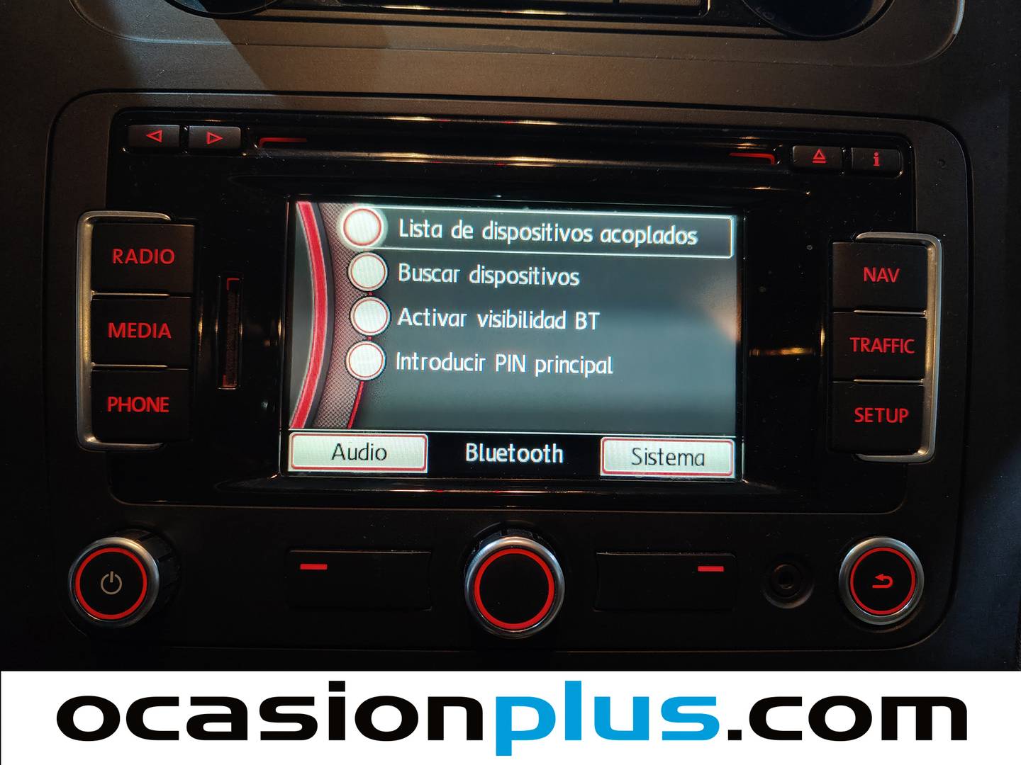 Foto Volkswagen Touran Volkswagen Touran Advance 2.0 TDI (140 CV) 7 Plazas