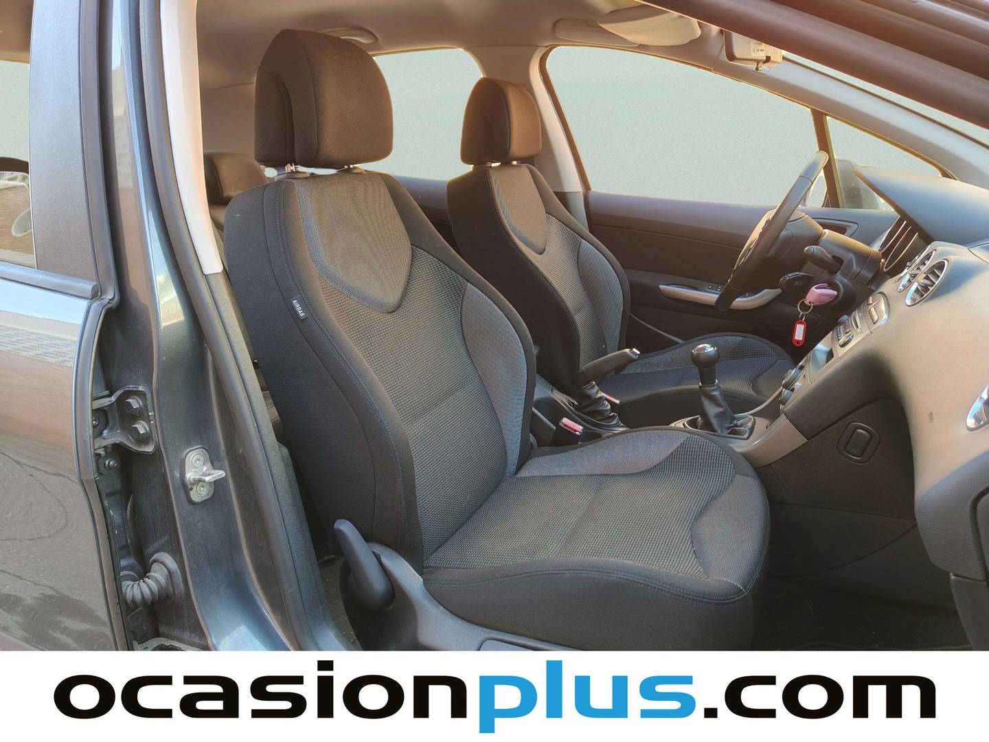 Foto Peugeot 308 Peugeot 308 1.6 VTi Sport (120 CV)