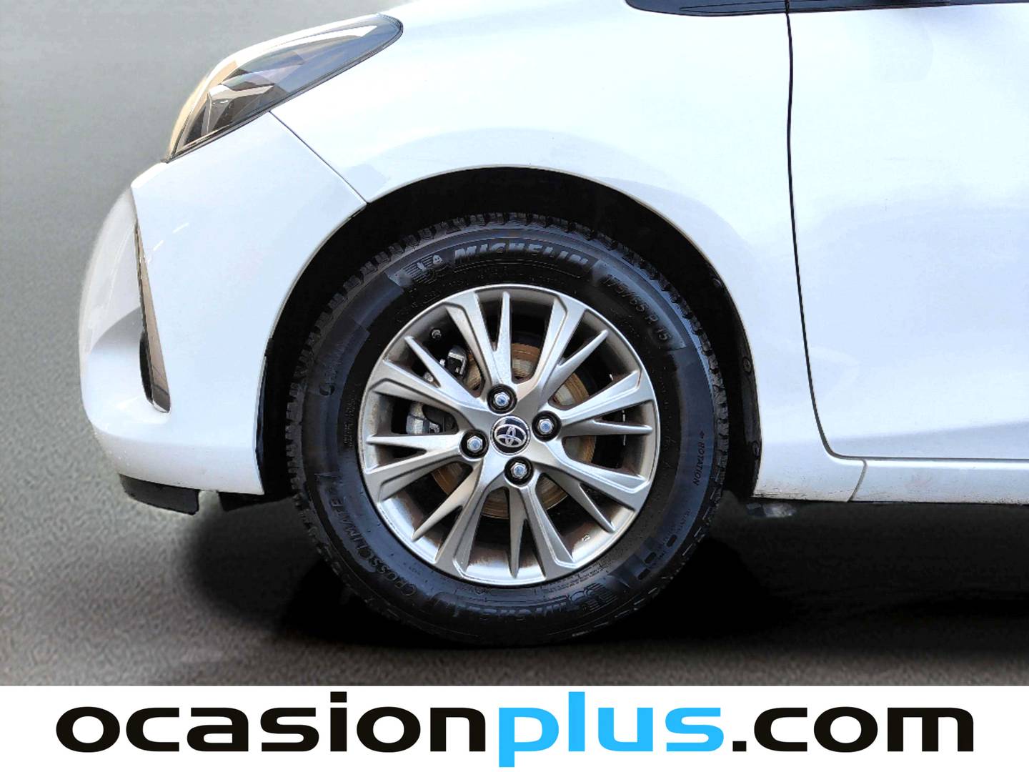 Foto Toyota Yaris Toyota Yaris 70 Active  (69 CV)