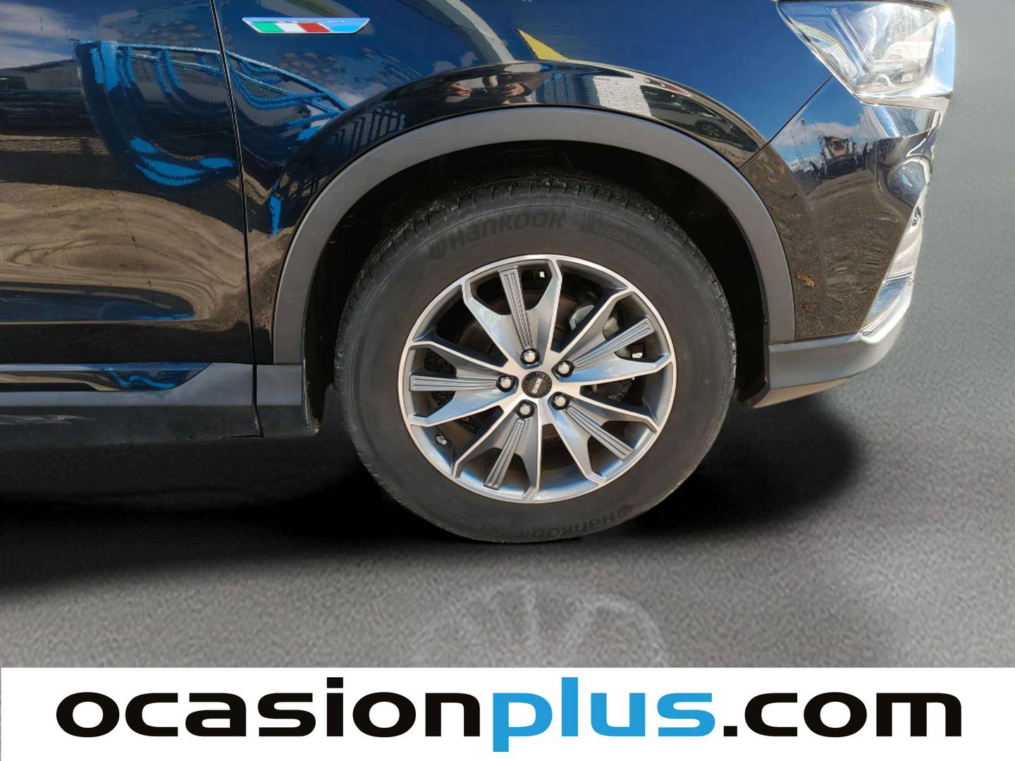 Foto SWM G01 SWM G01 1.5T Luxury (131 CV)