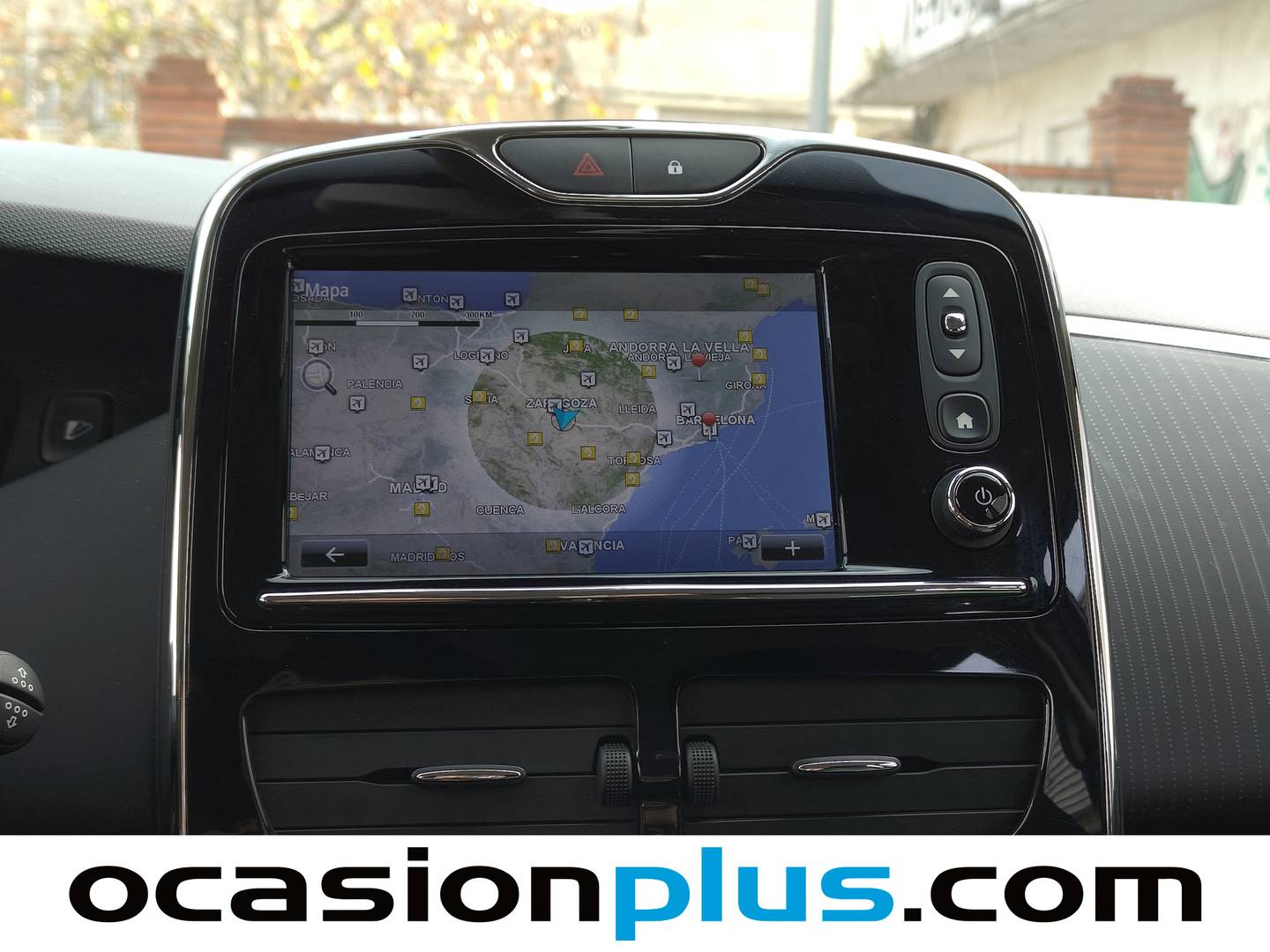 Foto Renault ZOE Renault Zoe Intens 40 Q90 (88 CV)