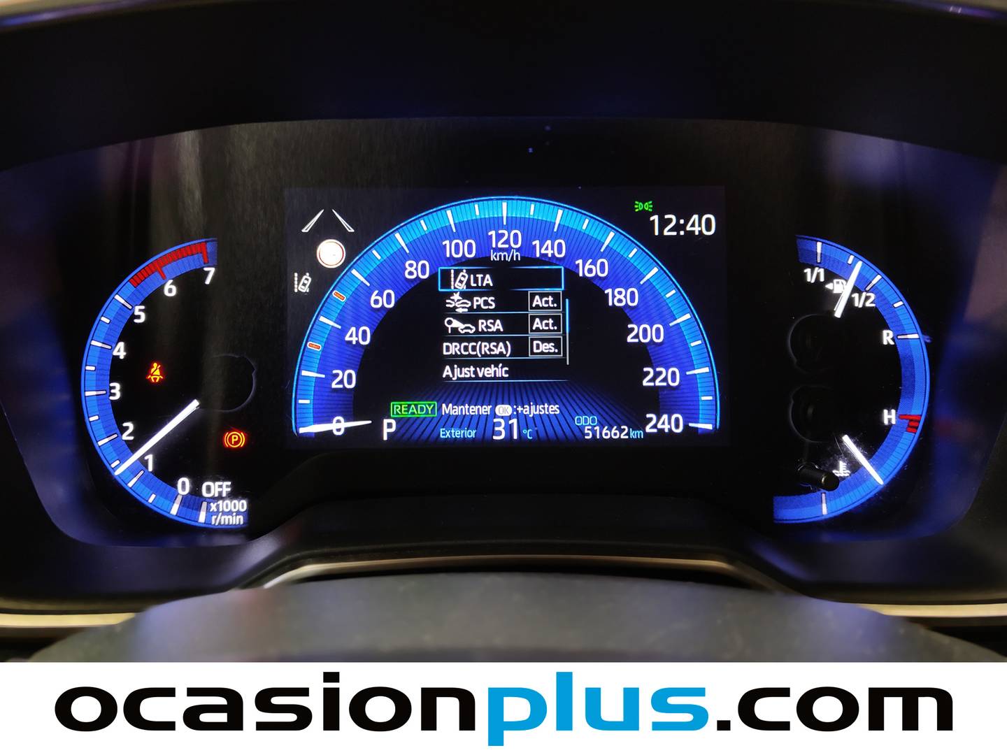 Toyota Corolla Toyota Corolla 140H Active Plus Touring Sport (140 CV) 2023