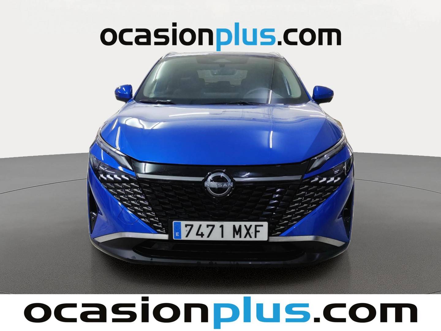 Foto Nissan QASHQAI Nissan Qashqai DIG-T 140 mHEV N-Connecta 4x2 (140 CV)