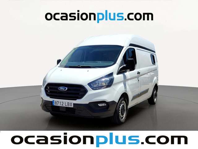 Ford Transit Custom Furgon 2.0 TDCI 340 L2 Trend (130 CV) de segunda mano
