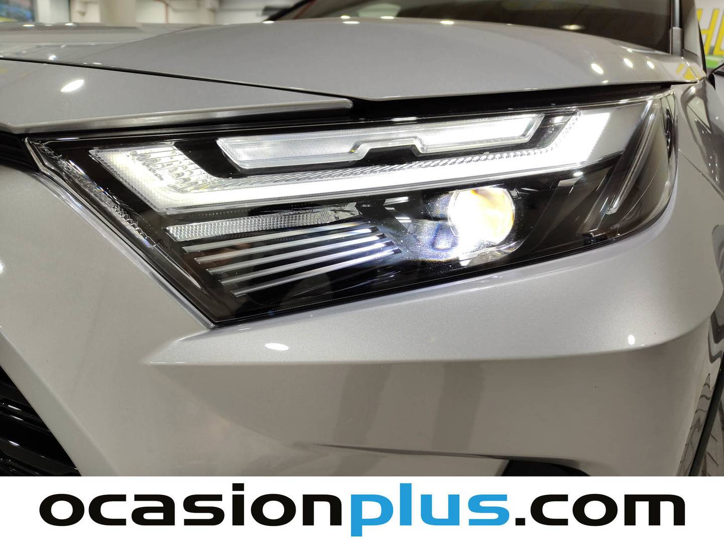 Toyota Rav4 Toyota Rav4 2.5 hybrid 220H Style e-CVT (218 CV) híbrido