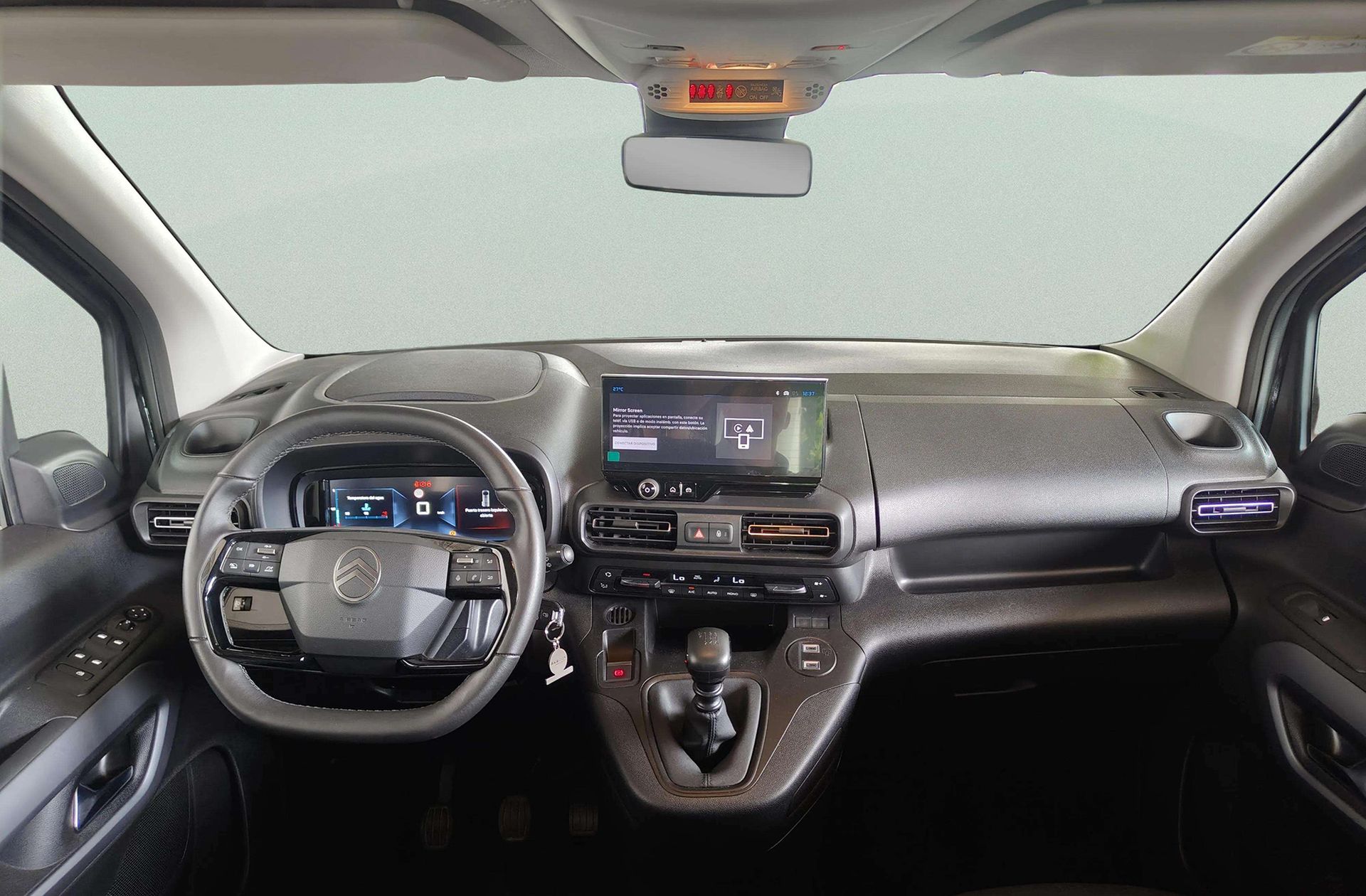 Citroën Berlingo BlueHDi 100 Plus Talla M - foto 6