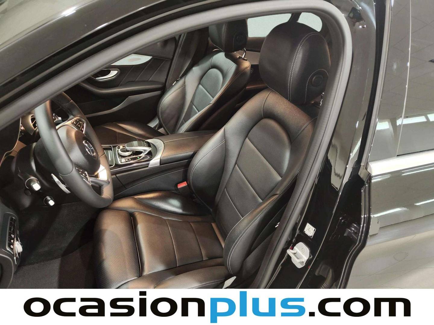 Foto asientos delanteros Mercedes Clase C Mercedes Clase C 200 AMG Line (184 CV)