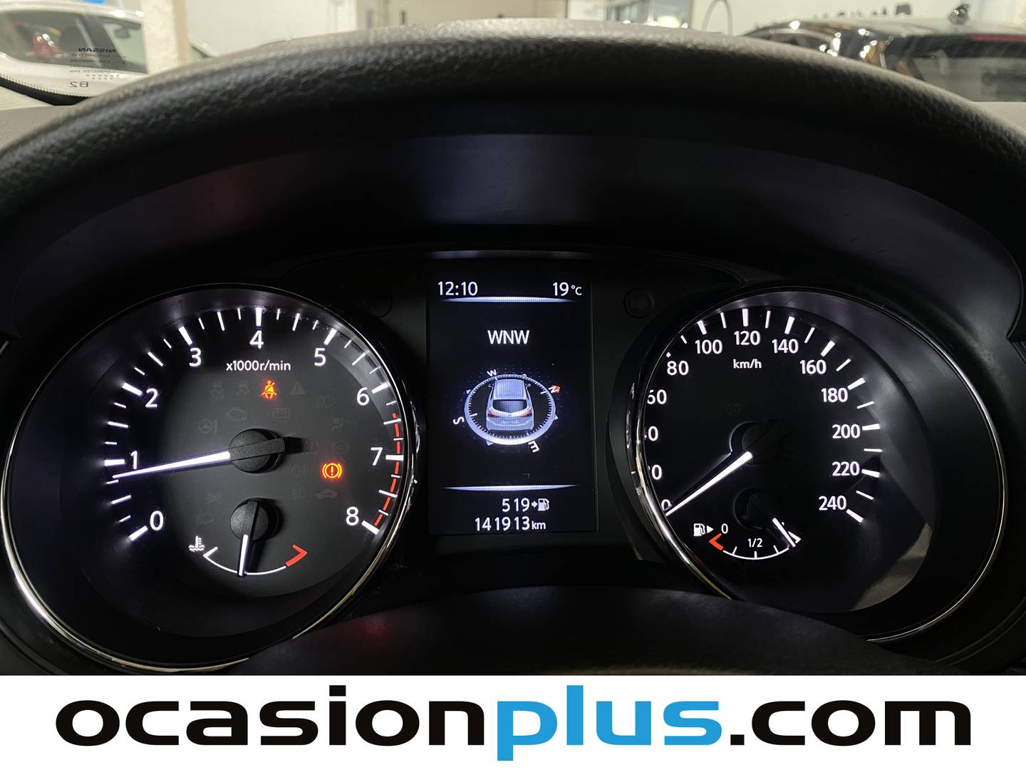 Nissan PULSAR Nissan Pulsar DIG-T 115 Sport Edition (115 CV) de ocasión