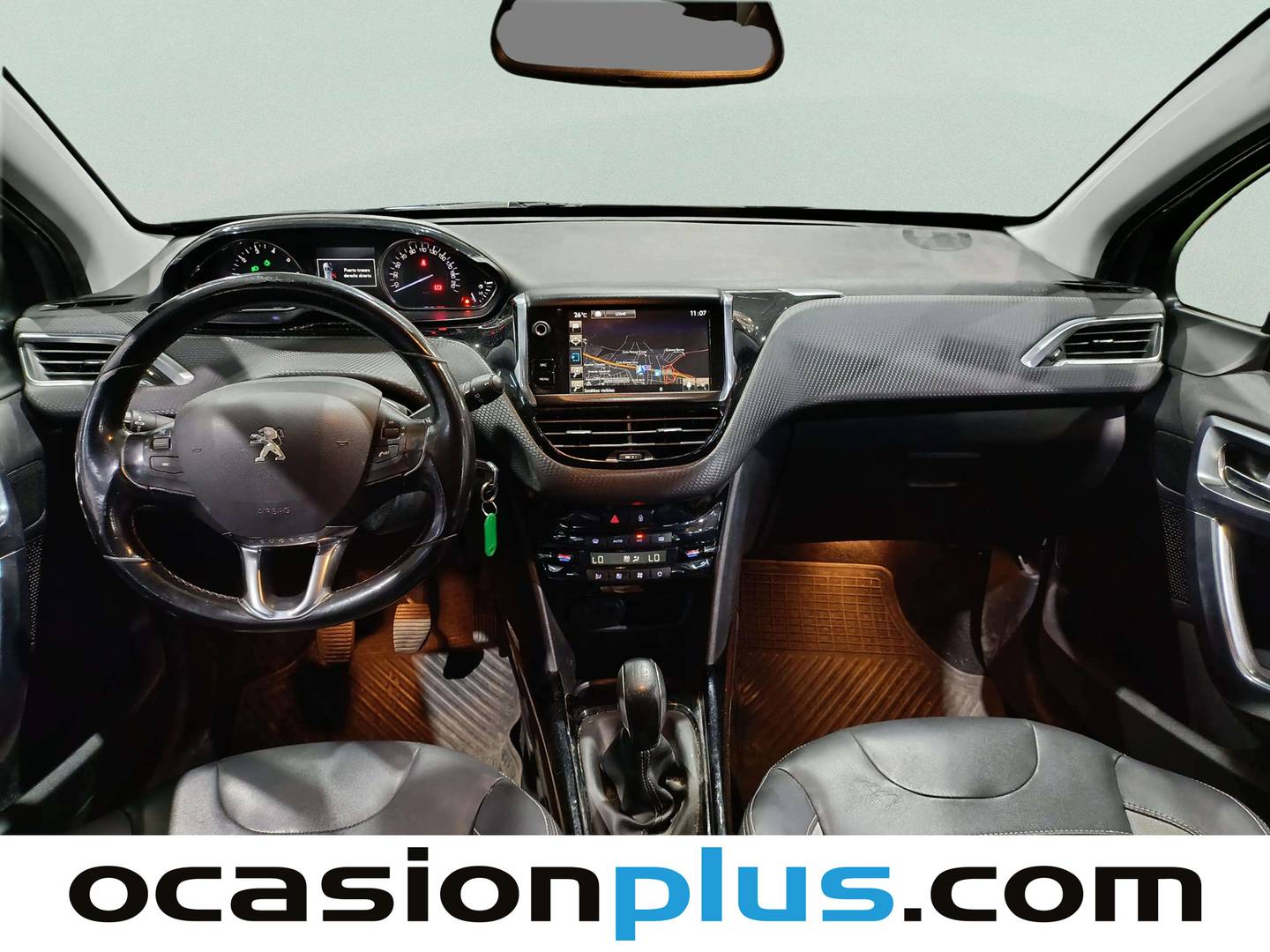 Peugeot 2008 Peugeot 2008 PureTech 110 S&S Allure (110 CV) de ocasión