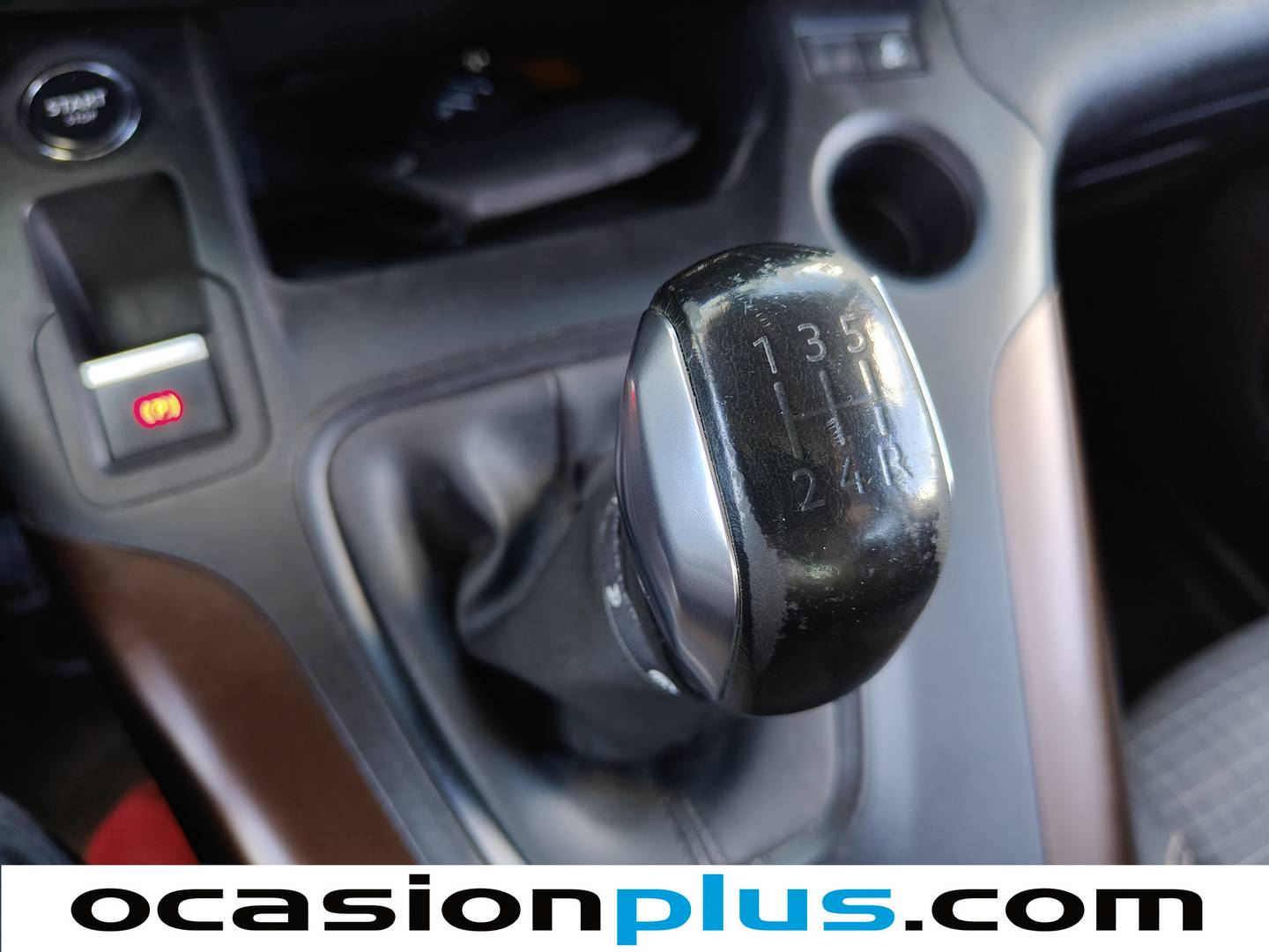 Foto Peugeot Rifter Peugeot Rifter BlueHDi 100 GT Line Standard (100 CV)