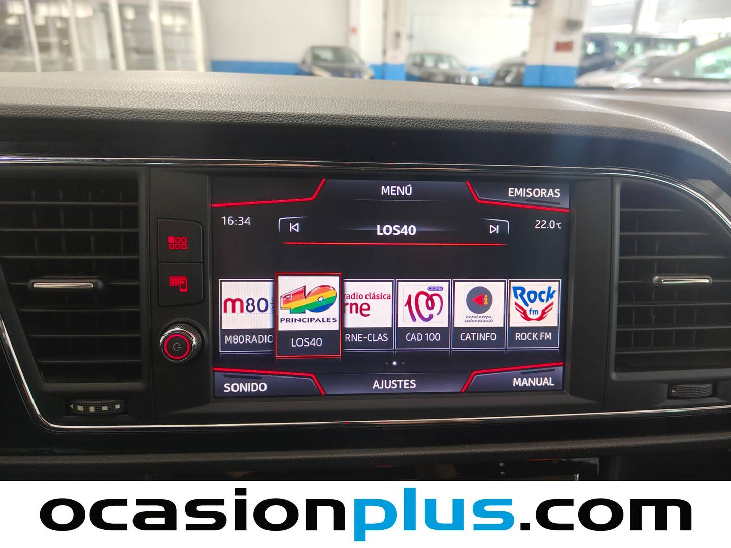 Seat León Seat León 2.0 TDI S&S FR DSG (150 CV) automático