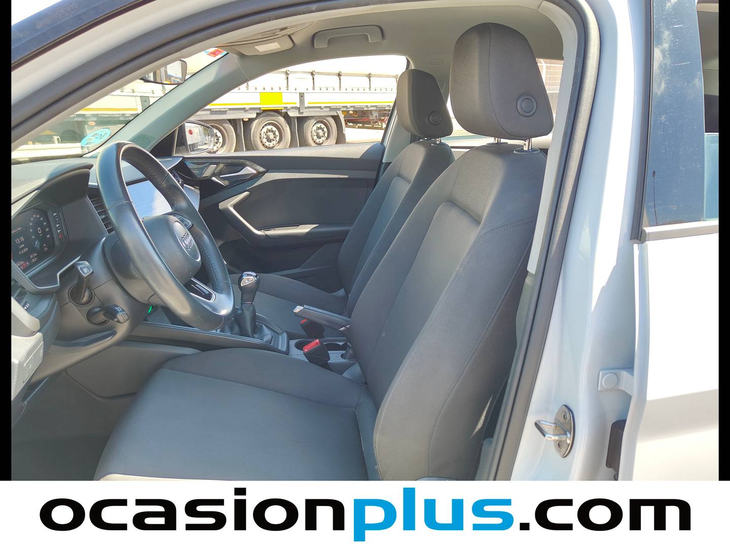 Foto asientos delanteros Audi A1 Audi A1 Sportback Advanced 30 TFSI (116 CV)