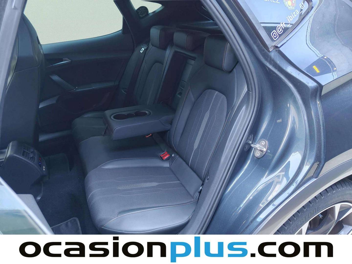Foto asientos traseros Cupra Formentor Cupra Formentor 2.0 TSI VZ DSG (245 CV)