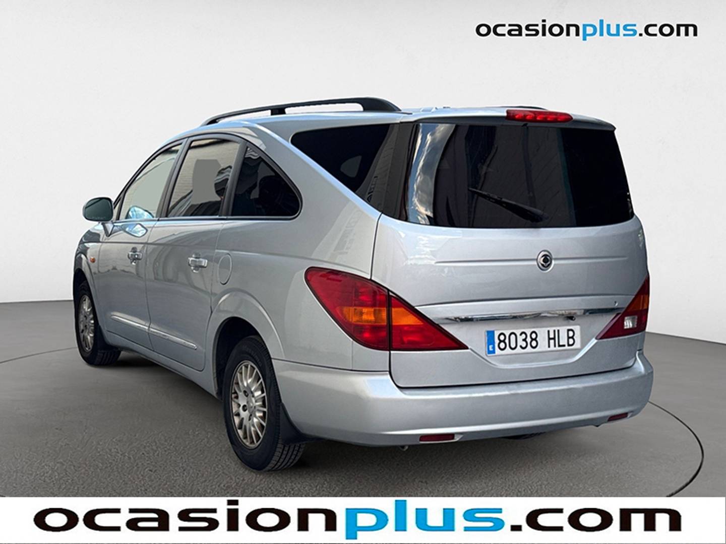 Foto SsangYong Rodius Ssangyong Rodius 270 Xdi Premium (165 CV) 7 Plazas