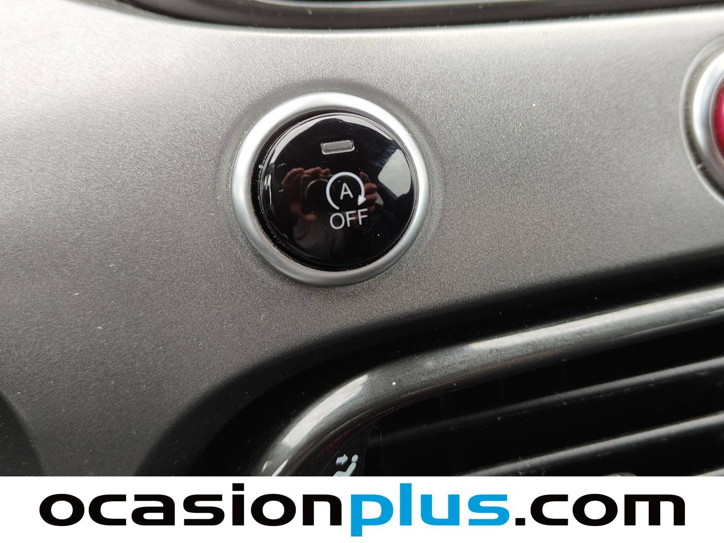 Extras del Fiat 500X Fiat 500X 1.3 Firefly S&S Sport 4x2 DCT (150 CV)