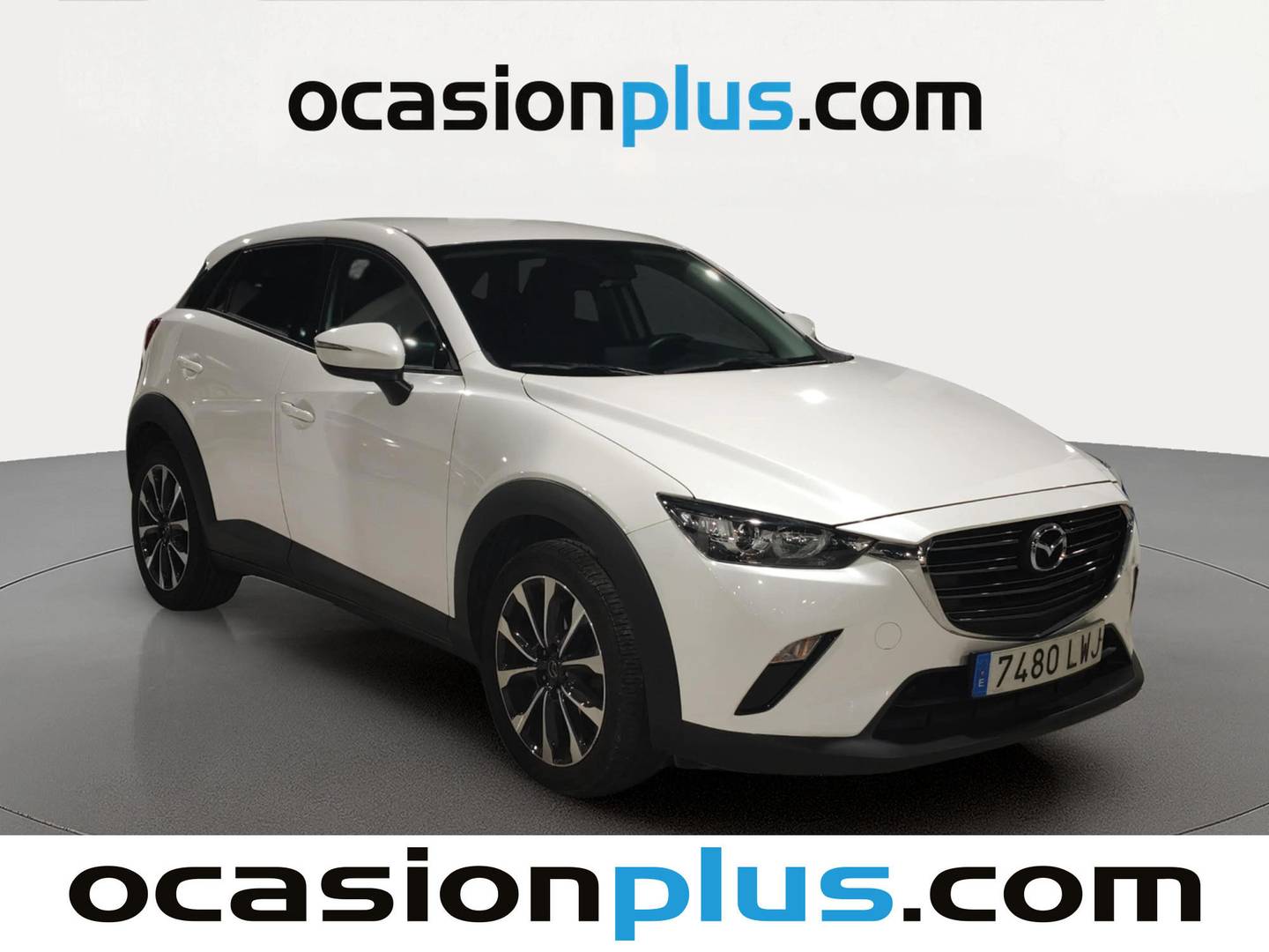 Foto Mazda CX-3 Mazda CX-3 2.0 G Evolution 2WD (121 CV)