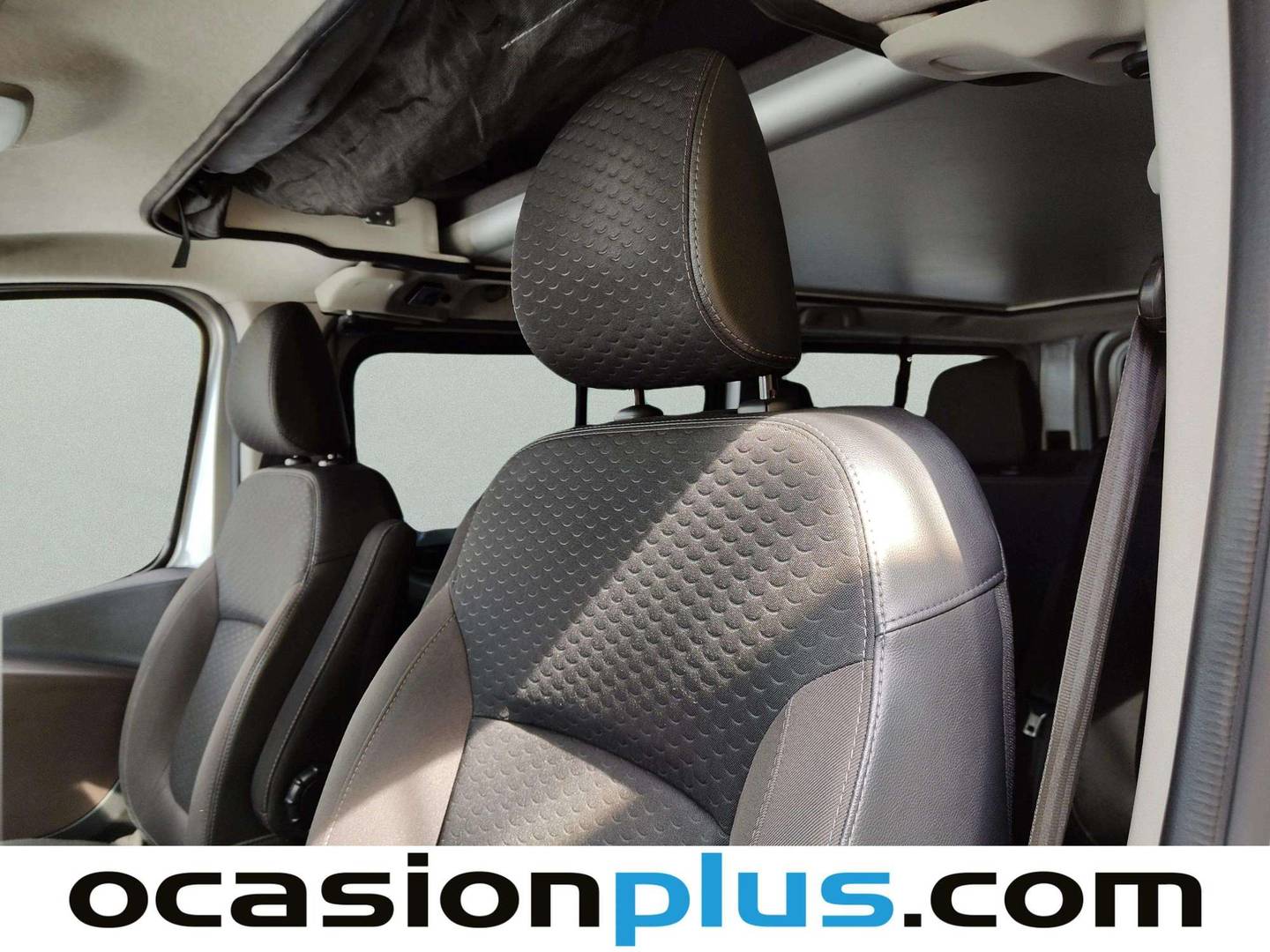 Acabados Fiat Talento Fiat Talento Combi 1.6 EcoJet SX Largo (120 CV) Semi-camperizada 8 Plazas