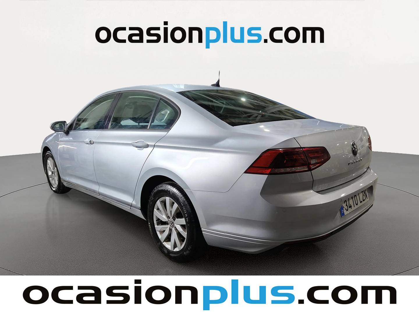 Foto trasera Volkswagen Passat Volkswagen Passat Business 2.0 TDI (122 CV) DSG izquierda