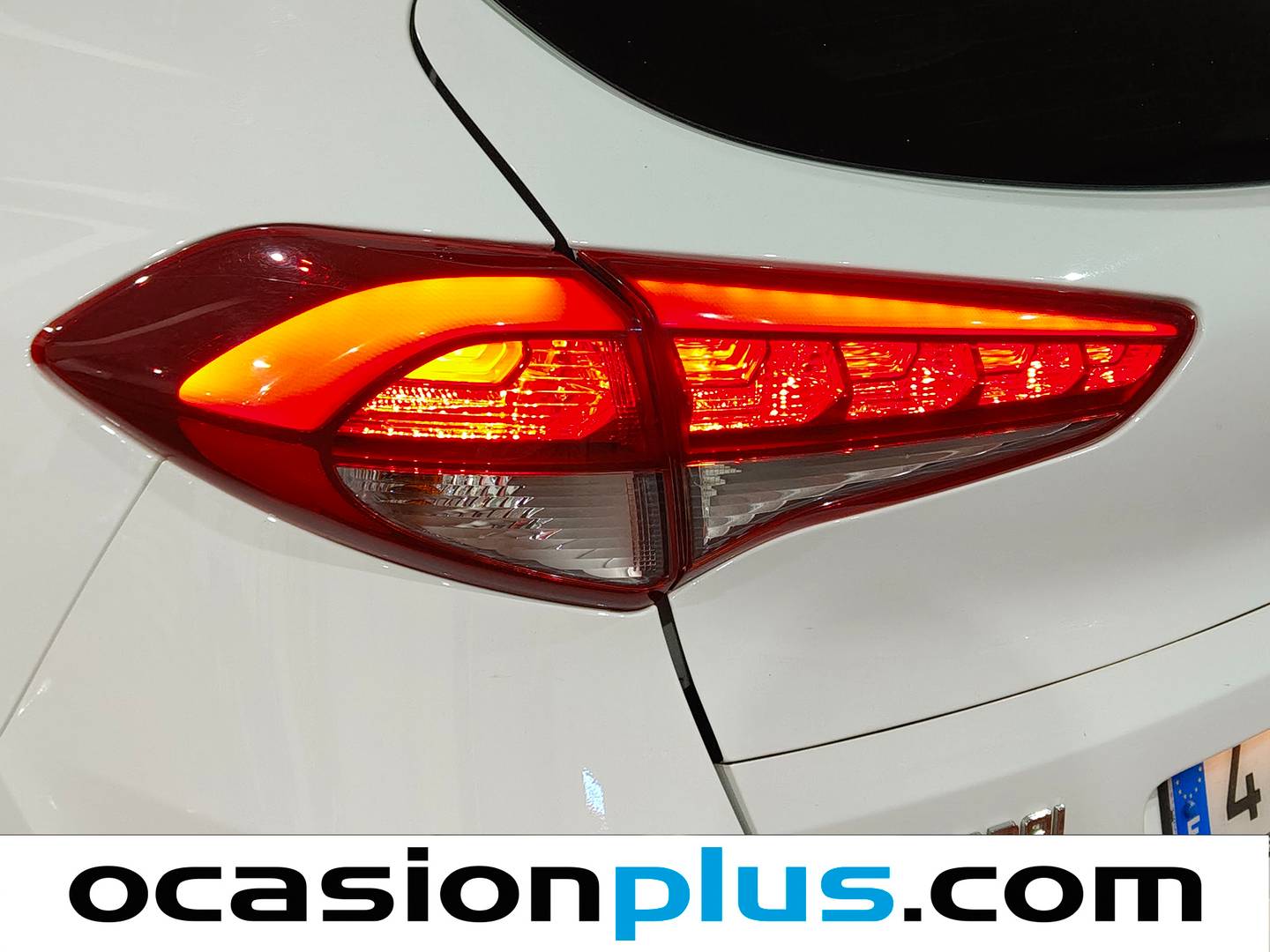 Hyundai Tucson Hyundai Tucson 1.7 CRDI BlueDrive Tecno DCT (141 CV) diésel