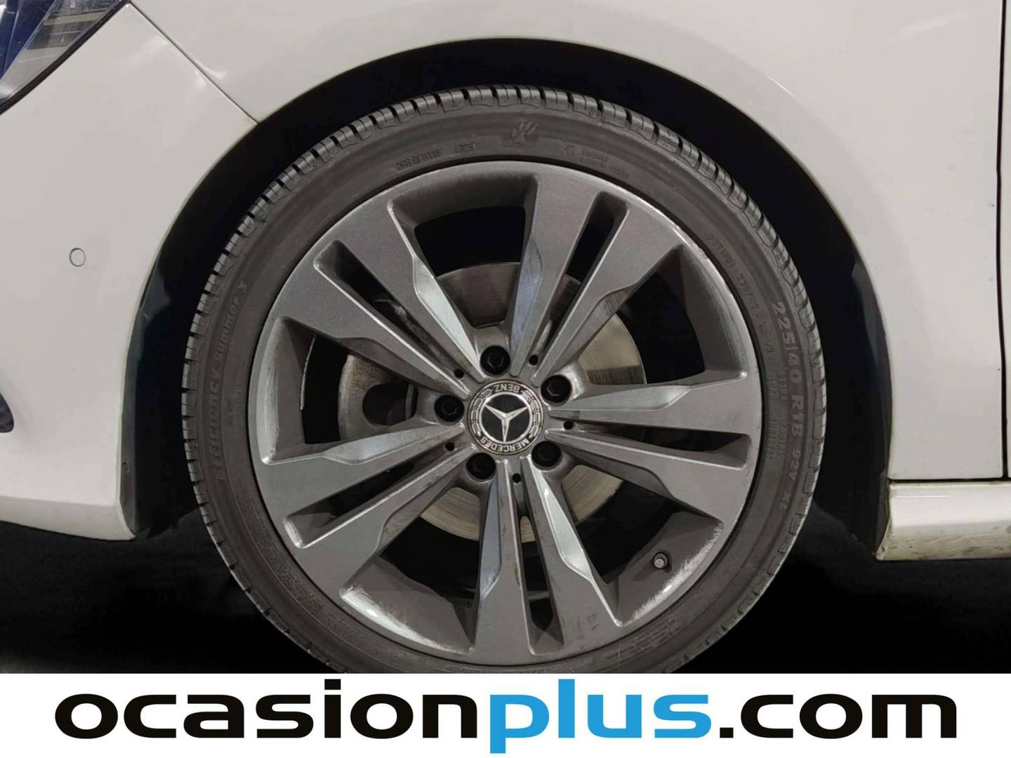 Foto Mercedes CLA Mercedes-Benz CLA 200 (156 CV)