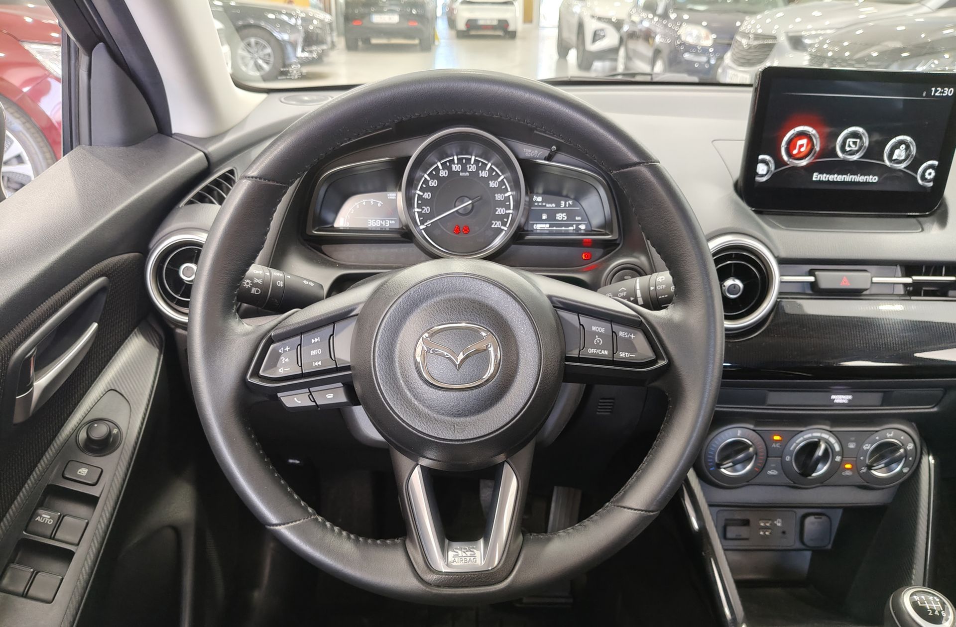 Mazda Mazda2 1.5 GE Origin - foto 20