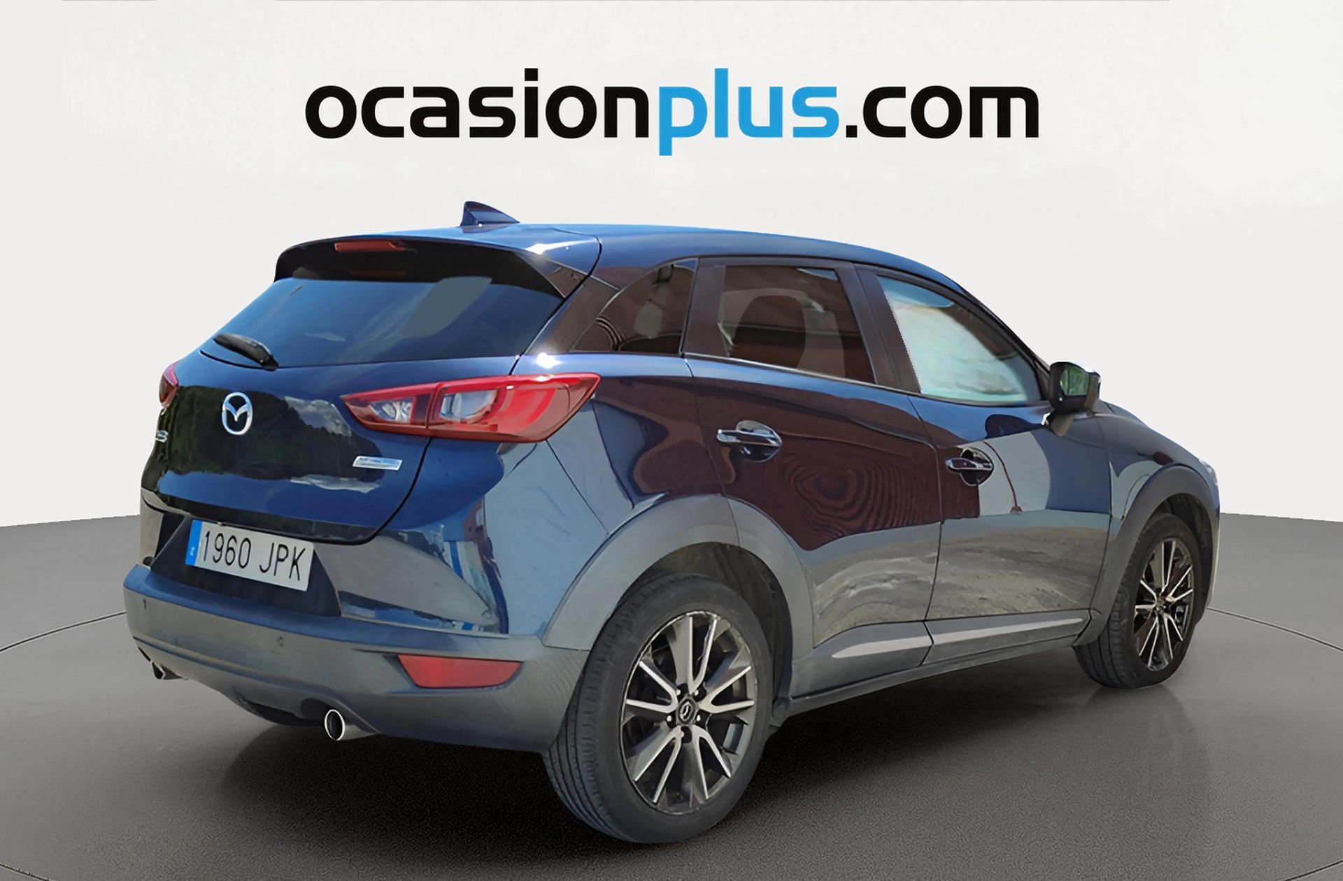 Mazda CX-3 1.5 DE Skyactiv Luxury 2WD - foto 4