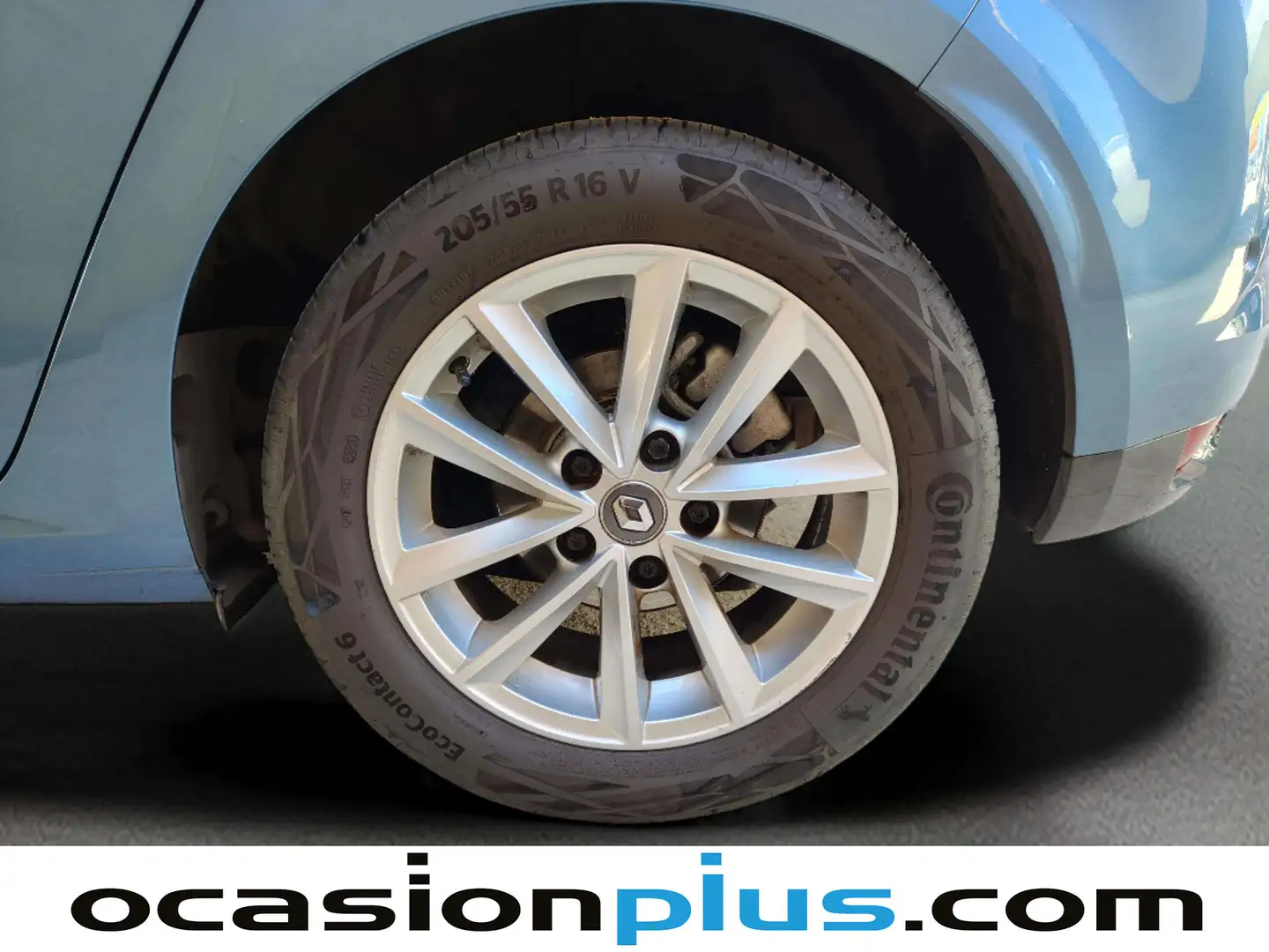 Foto Renault Mégane Renault Megane Zen Energy TCe (130 CV)