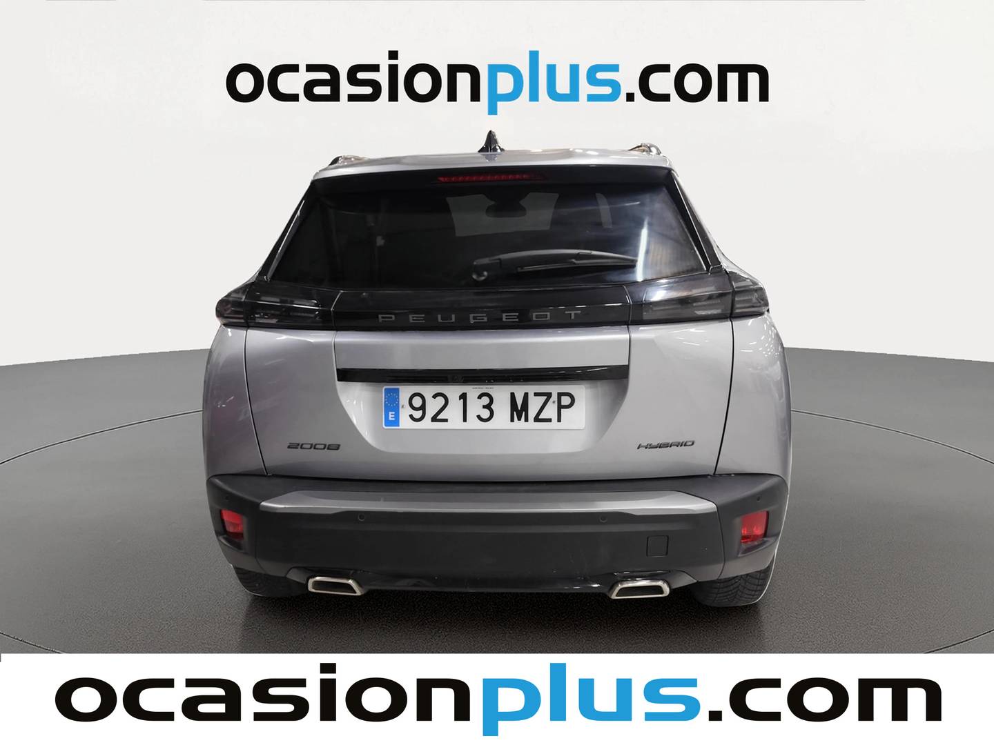 Peugeot 2008 Peugeot 2008 Allure Hybrid eDCS6 (145 CV) barato