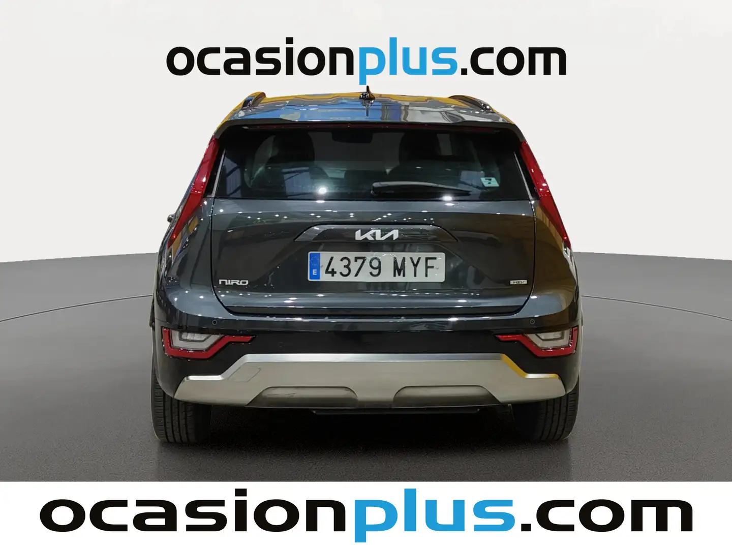 Foto KIA Niro Kia Niro 1.6 GDi HEV Drive (141 CV)