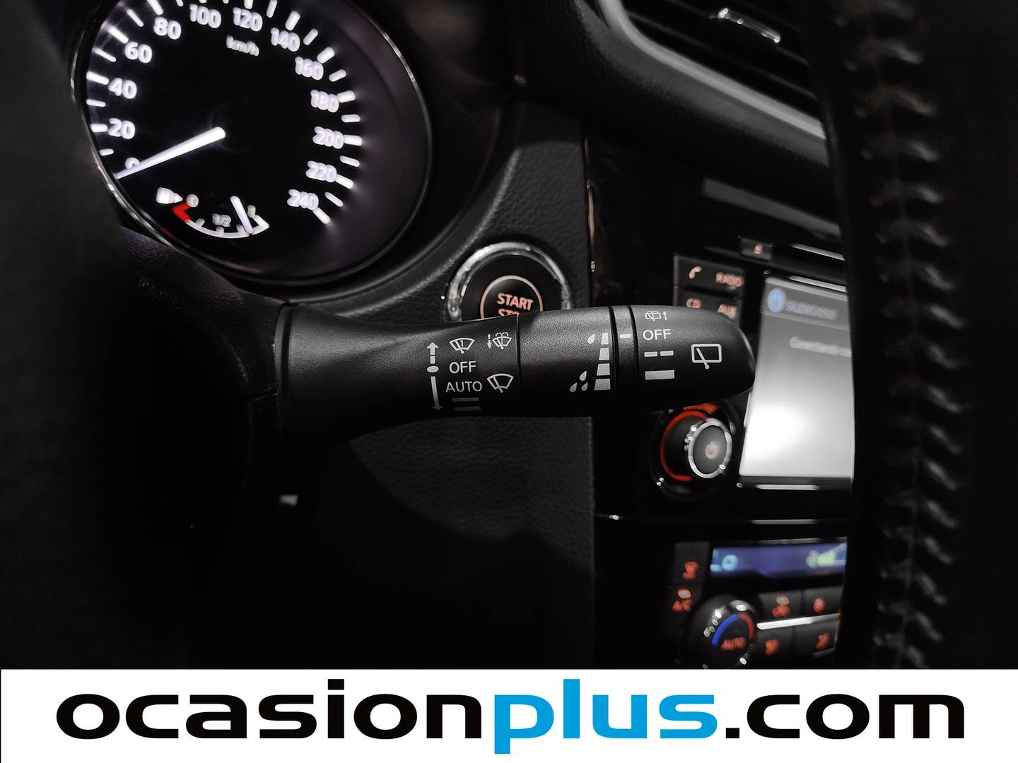 Paquetes del Nissan QASHQAI Nissan Qashqai 1.5 dCi S&S 360 4x2 (110 CV)