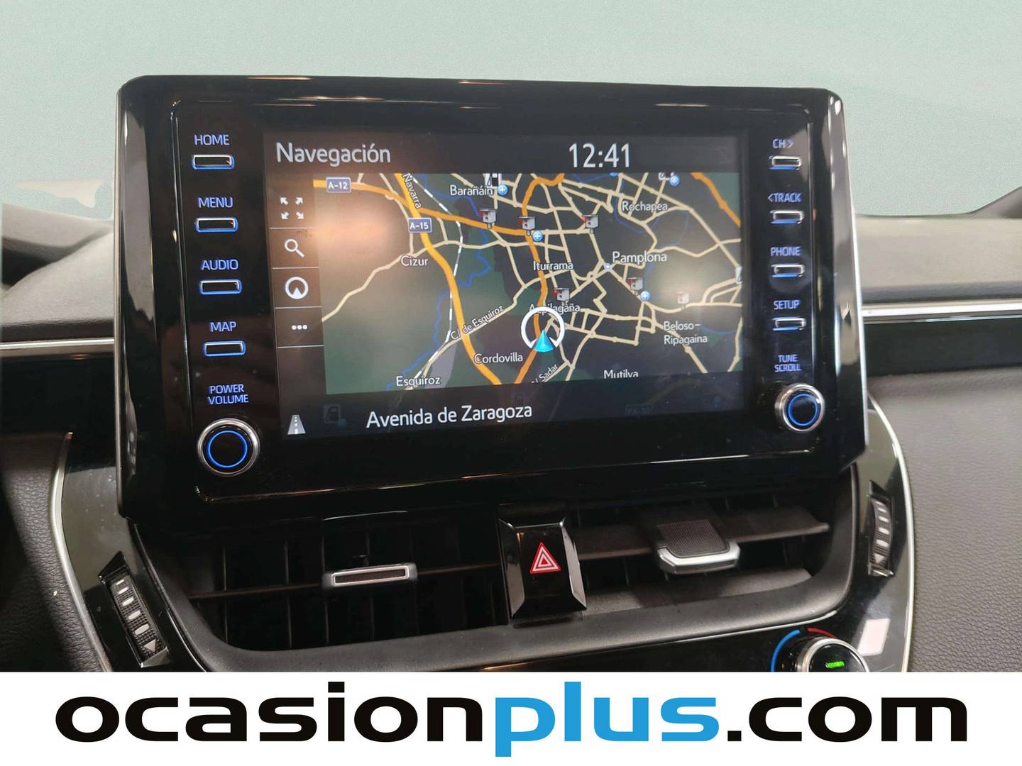 Foto Toyota Corolla Toyota Corolla Touring Sports 125H Active Tech E-CVT (122 CV)