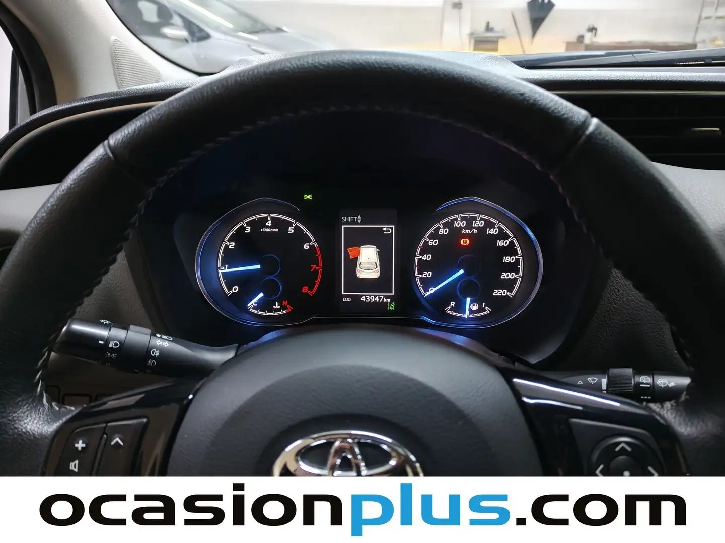 Foto Toyota Yaris Toyota Yaris 70 Active Tech (69 CV)