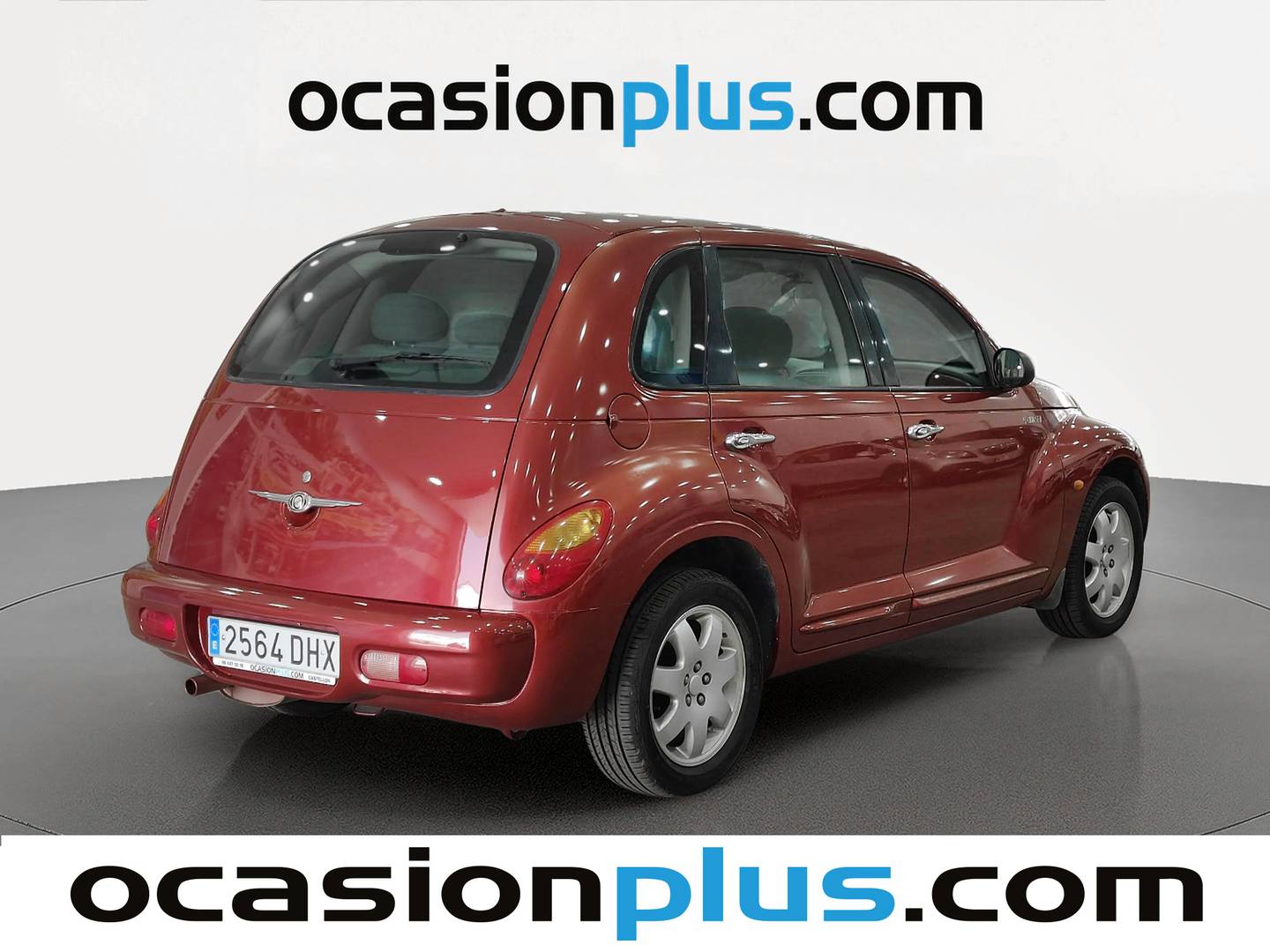 Foto trasera Chrysler PT Cruiser Chrysler PT Cruiser 2.4 Touring (143 CV) derecha
