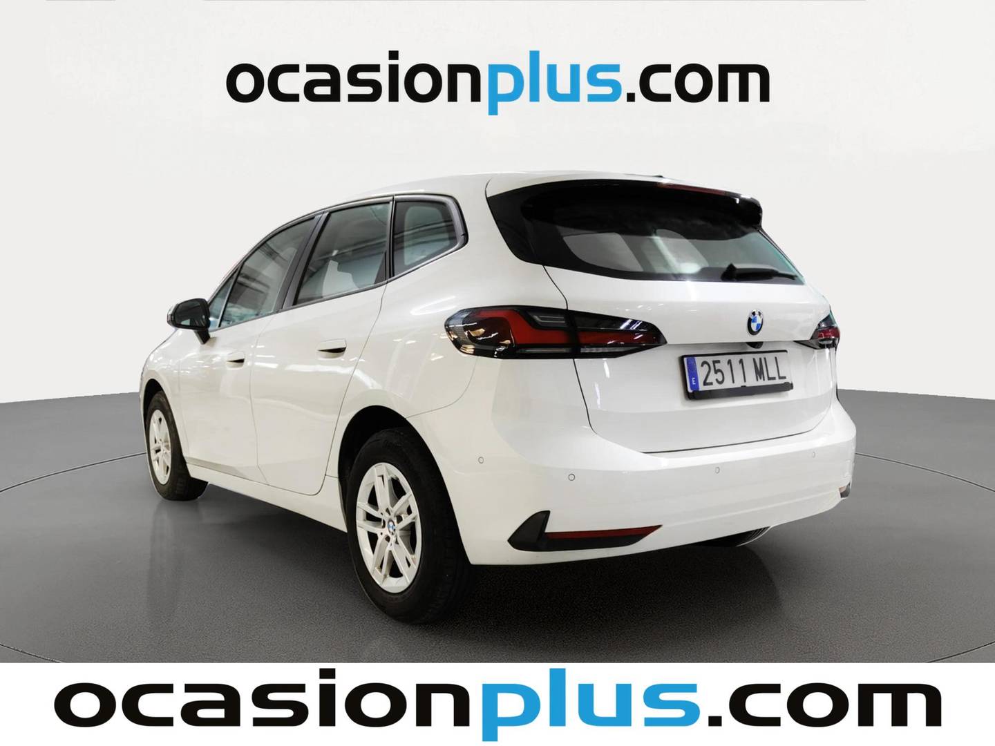 Foto trasera BMW Serie 2 Active Tourer BMW Serie 2 218i Active Tourer (136 CV) izquierda