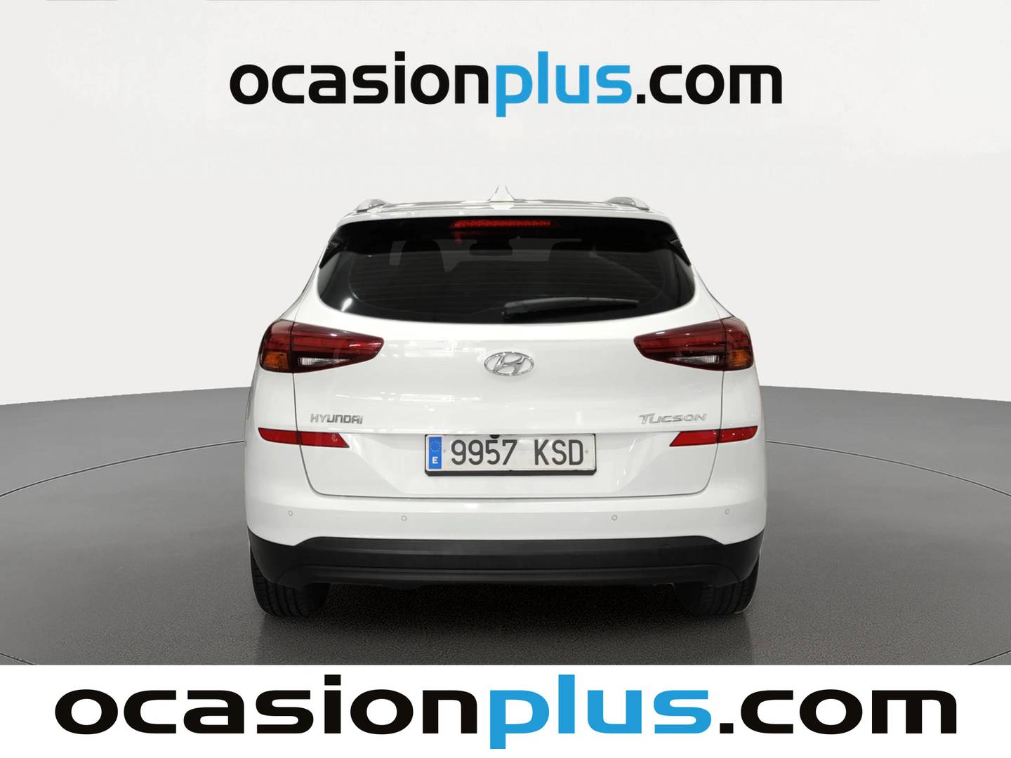 Foto Hyundai Tucson Hyundai Tucson 1.6 GDI Klass 4x2 (132 CV)