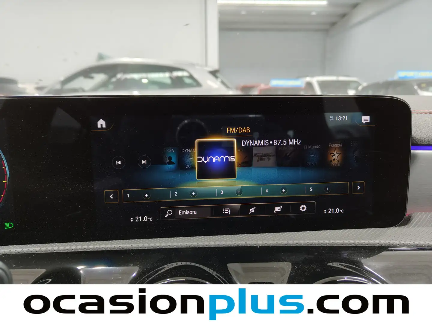 Foto Mercedes CLA Mercedes-Benz CLA Shooting Brake CLA Shooting Brake CLA 200 (163 CV) Pack AMG