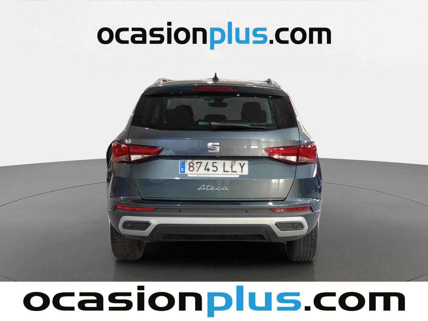 Seat Ateca SEAT Ateca 2.0 TDI S&S Style Go (150 CV) al mejor precio